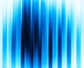Vertical vivid aqua blue lines portfolio presentation backdrop
