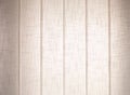 Vertical window blinds fabric curtain background texture. White gray colors Royalty Free Stock Photo