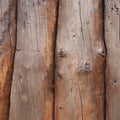Vertical wood background Royalty Free Stock Photo