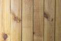 Vertical wood texture boards. Royalty Free Stock Photo