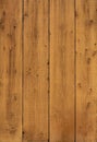 Vertical wooden background. natural, background texture, photo of old natural wood in brown paint. Texture of peeling old paint