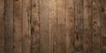 Vertical wooden boards or planks surface background texture, empty floor or wall hardwood wallpaper Royalty Free Stock Photo