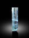 very beautiful Aquamarine Crystal Mineral specimen from shigar valley skardu Pakistan
