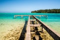 Moorea beach