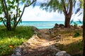 Moorea beach