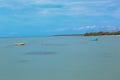 A very beautiful beach scene located in the city of Jaffna