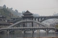 China Fenghuang old city Phoenix