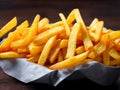 Very Beautiful and Delicious French Fries