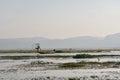 Very beautiful Inle Lake, Myanmar