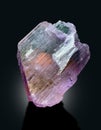 VERY BEAUTIFUL LILAC color kunzite var spodumene crysal specimen from afghanistan