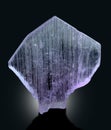 VERY BEAUTIFUL LILAC color kunzite var spodumene crysal specimen from afghanistan