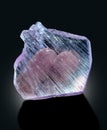 VERY BEAUTIFUL LILAC color kunzite var spodumene crysal specimen from afghanistan