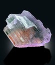 VERY BEAUTIFUL LILAC color kunzite var spodumene crysal specimen from afghanistan