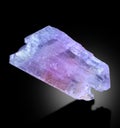 very beautiful Lilac Pinkish Purple color Kunzite var Spodumene crystal specimen from Afghanistan