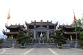 pagoda in Sapa, Lao Cai, Vietnam Royalty Free Stock Photo