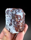 very Beautiful Rare Tantalite crsytal Mineral specimen from afghanistan