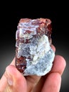 very Beautiful Rare Tantalite crsytal Mineral specimen from afghanistan