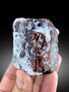 very Beautiful Rare Tantalite crsytal Mineral specimen from afghanistan