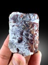 very Beautiful Rare Tantalite crsytal Mineral specimen from afghanistan