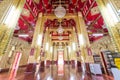 the very beautiful temple of Wat Sanpayang Luang