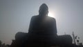Very Big Meditating Buddha, Bodh Gaya, Bihar, India