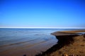 Very calm Baltic Sea.