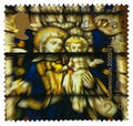 Wonderful British postage stamps