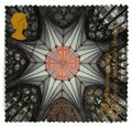 Wonderful British postage stamps