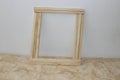 Very cute photo frame with toy