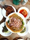 very delicious West Sumatran culinary delights