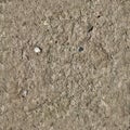 Very detailed seamless texture pattern of acre ground and dirt in high resolution