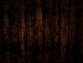 Dirty dark brown grunge background