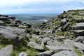 Very dry River Kinder headwater