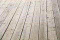 Very equal wooden floor from wooden boards