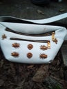 Very expensive purse but just found out it& x27;s a man& x27;s purse but women can also use it to