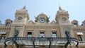 The very famous casino in Monaco