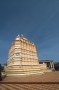 Very Famous Kunkeshwar Temple near Malvan Royalty Free Stock Photo