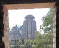 Very famous and old hindu temple of lord shiva