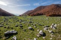 Forca d`Acero, Abruzzo National Park, Italy