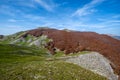 Forca d`Acero, Abruzzo National Park, Italy