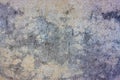 Very grungy cement wall Royalty Free Stock Photo