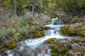 Gumushane Tomara Waterfall