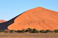 Namib Desert Dune Royalty Free Stock Photo