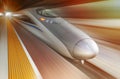 Very high-speed train