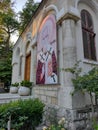 Saint Nicholas Church in Varna (Bulgaria, EU)