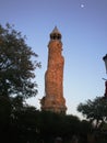 very interesting mosque minarets in Egypt