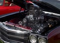 Very interesting solution powerful car engine