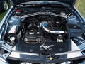 Very interesting solution powerful car engine