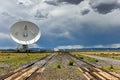 Very Large Array - New Mexico