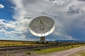 Very Large Array - New Mexico Royalty Free Stock Photo